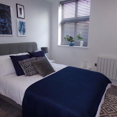 Funky Comfortable Apartments - Leicester Exterior photo