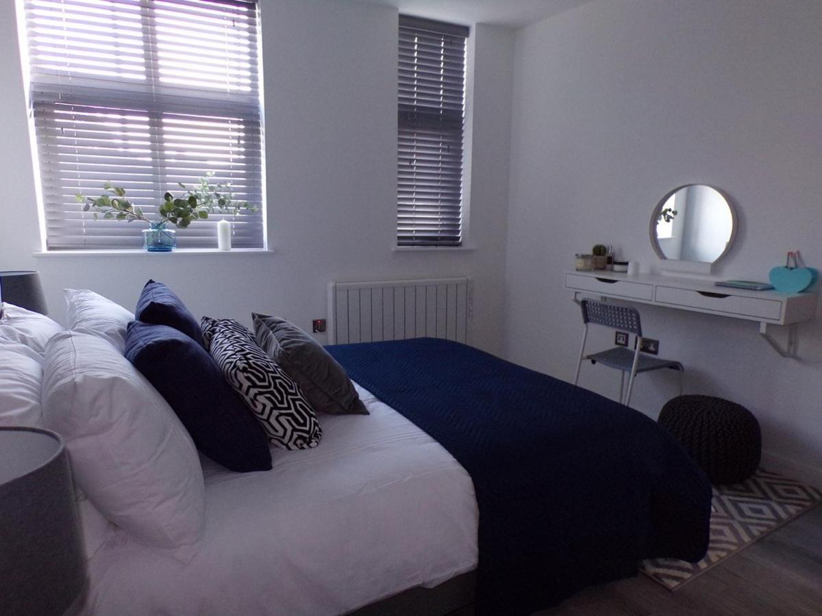Funky Comfortable Apartments - Leicester Exterior photo
